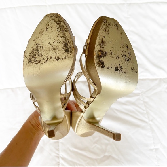 Charles David Platform Sandals - Picture 9 of 12